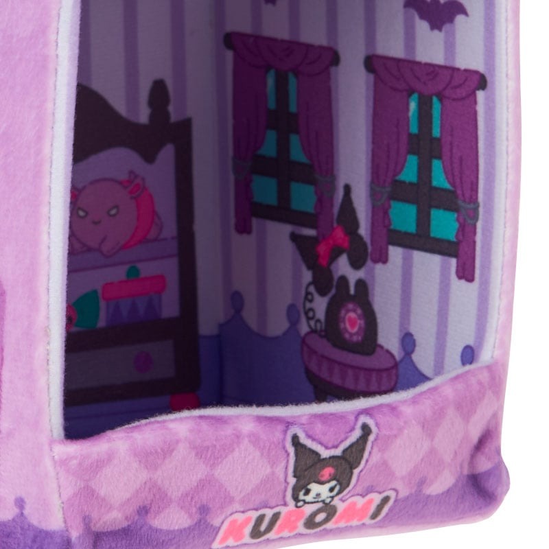 Kuromi Soft Toy Shop Playset (Hello Kitty and Friends Supercute Adventures Series) Toys&Games Japan Original