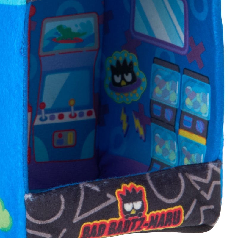 Badtz-maru Soft Arcade Playset (Hello Kitty and Friends Supercute Adventures Series) Toys&Games Japan Original