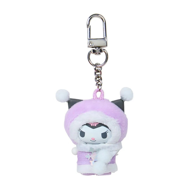Sanrio Characters Snow Fairy Keychain Blind Box (Secret Chibittomo Series) Accessory Japan Original