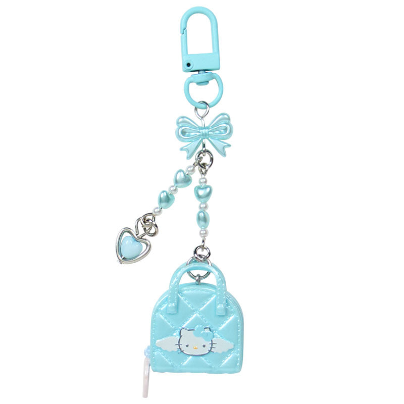 Hello Kitty Bag Charm Blind Box (Mini Quilt Series) Accessory Japan Original