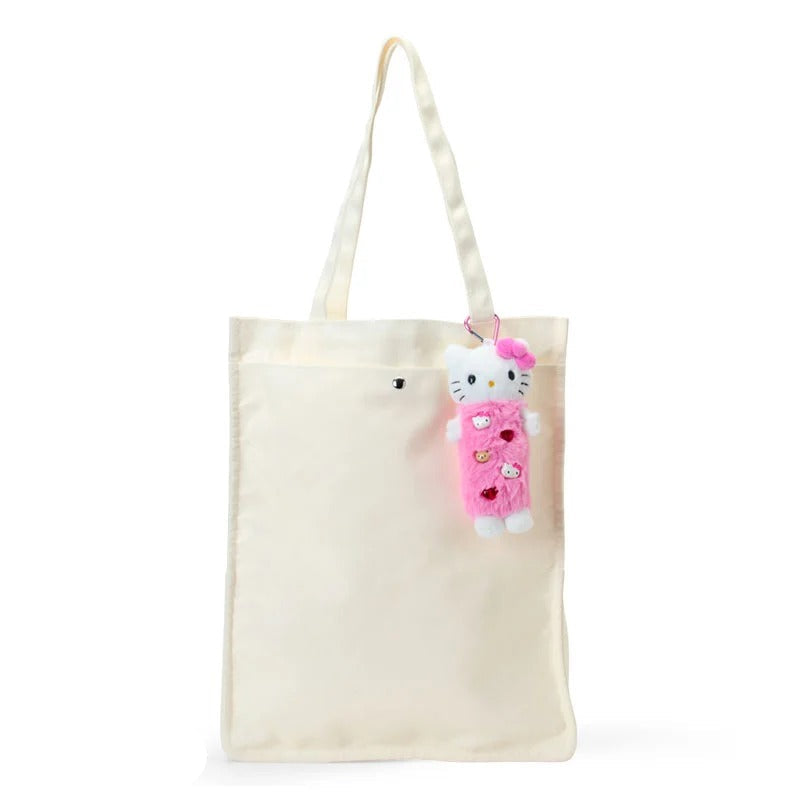 Hello Kitty Mini Keychain Pouch (Pop Beads Series) Accessory Japan Original