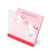 Hello Kitty 3-Tier Mini Memo Pad (Expressions) Stationery Japan Original