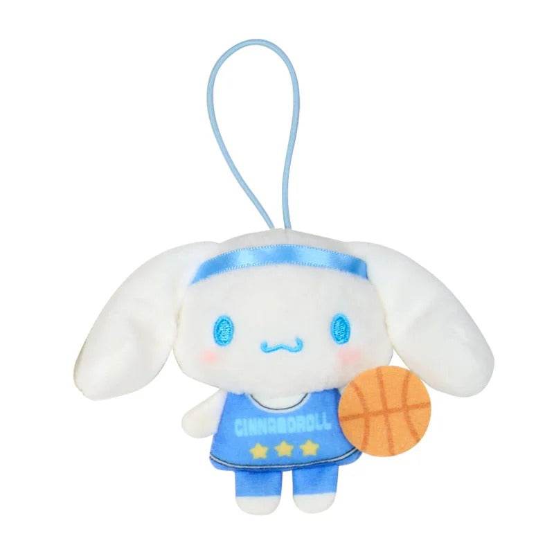 Cinnamoroll Mini Mascot Blind Bag (Kawaii School Series) Accessory Japan Original