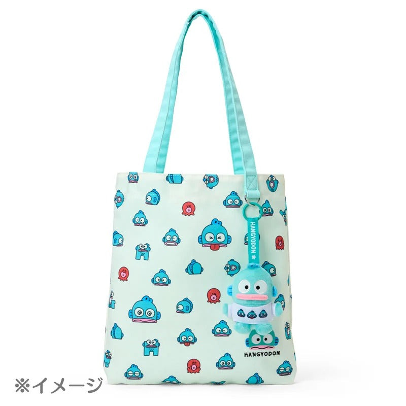 Hangyodon Tote Bag (Funny Faces Series) Bags Japan Original