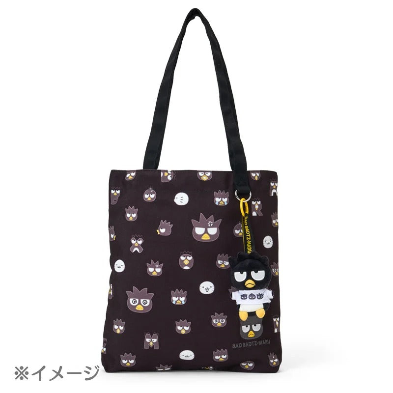 Badtz-maru Tote Bag (Funny Faces Series) Bags Japan Original