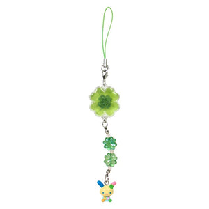 Sanrio Characters Clover Smartphone Charm Blind Box (Heisei Heart Series) Accessory Japan Original