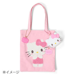 Hello Kitty Mini Silicone Pouch (Sanrio Character Award Series) Bags Japan Original