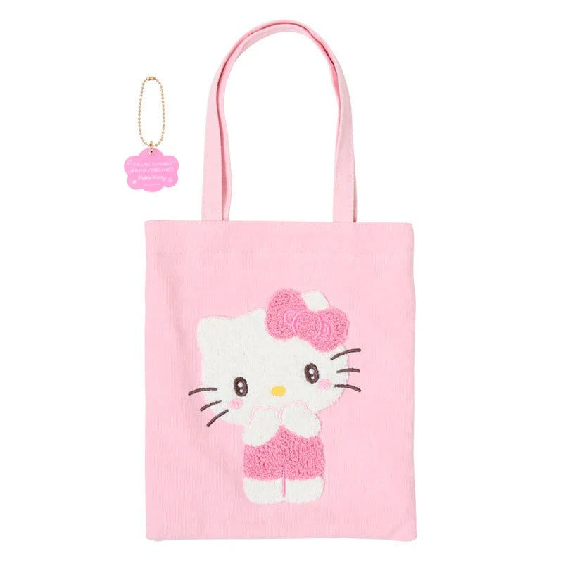 Hello Kitty Mini Tote Bag (Sanrio Character Award Series) Bags Japan Original