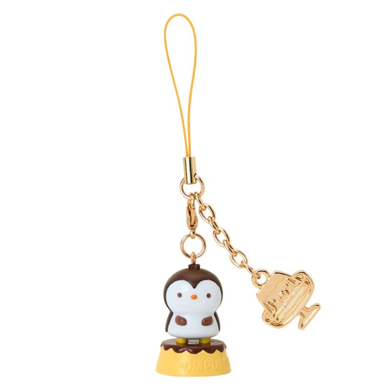 Pompompurin Blind Box Smartphone Charm (30th Anniversary Series) Accessory Japan Original