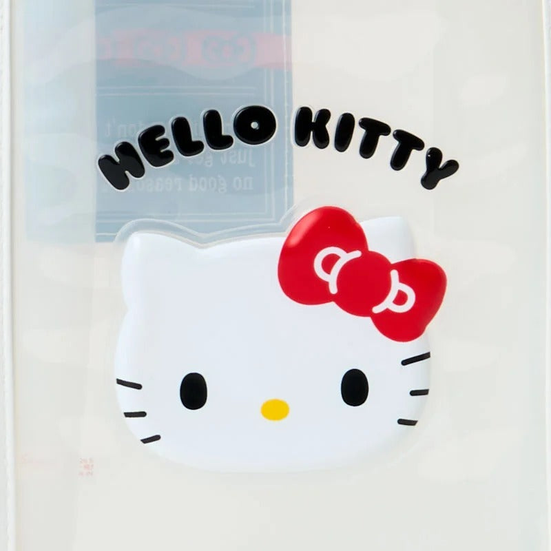 Hello Kitty Clear 2-Way Everyday Mini Tote Bags Japan Original