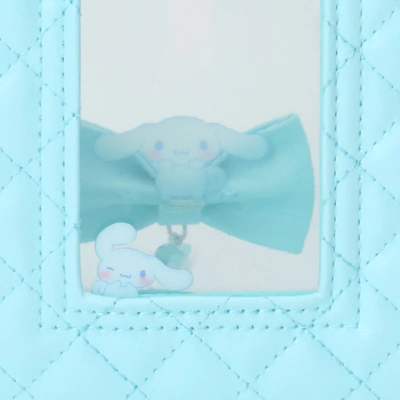 Cinnamoroll Plush Display Carrying Case (Enjoy Idol Series) Bags Japan Original