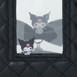 Kuromi Plush Display Carrying Case (Enjoy Idol Series) Bags Japan Original