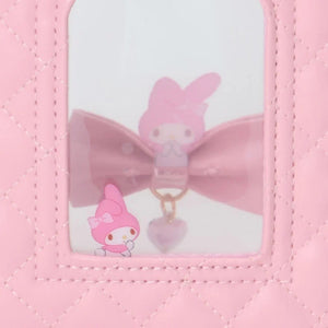 My Melody Plush Display Carrying Case (Enjoy Idol Series) Bags Japan Original