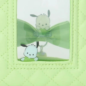 Pochacco Plush Display Carrying Case (Enjoy Idol Series) Bags Japan Original