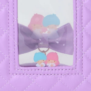 LittleTwinStars Plush Display Carrying Case (Enjoy Idol Series) Bags Japan Original