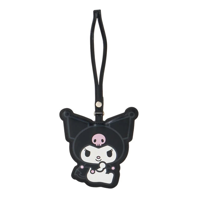 Kuromi Ruffled Handbag & Charm Bags Japan Original