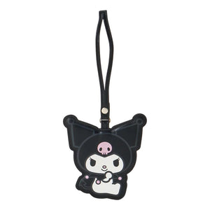 Kuromi Ruffled Handbag & Charm Bags Japan Original