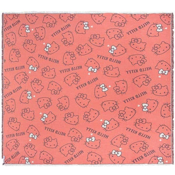 Hello Kitty x Sand Cloud Party Blanket (Bows) Home Goods Sand Cloud