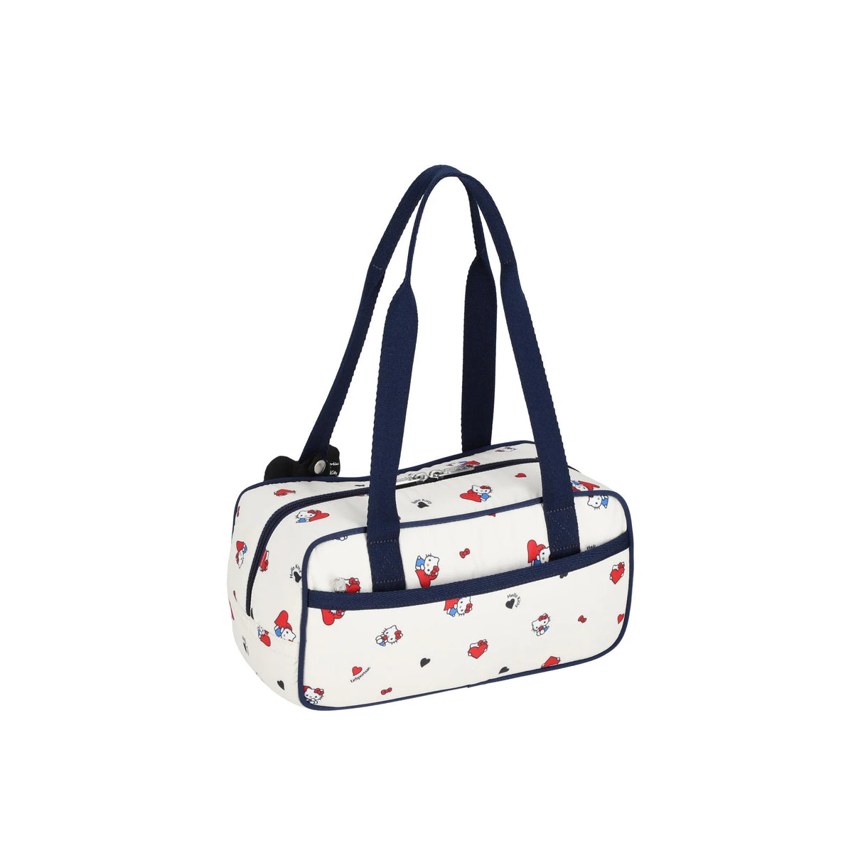 Hello Kitty x LeSportsac East/West Handbag (Lots of Love) Bags LeSportsac