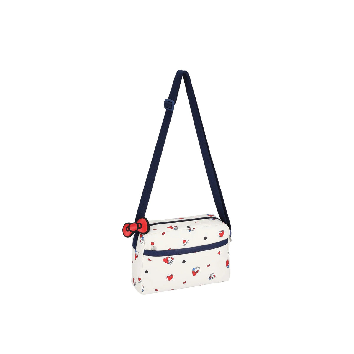 Hello Kitty x LeSportsac Daniella Crossbody Bag (Lots of Love) Bags LeSportsac