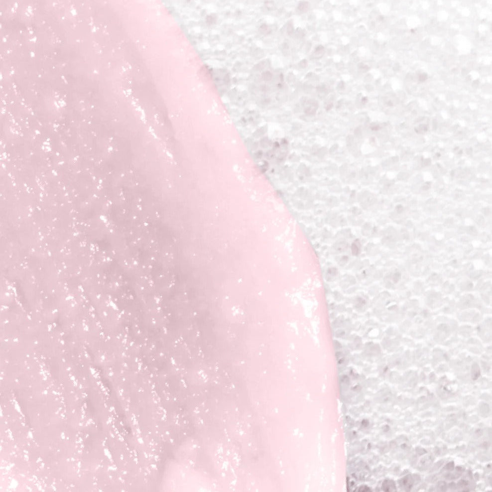 Hello Kitty and Friends x The Crème Shop Dewy Peach Hyaluronic Cleanser Beauty The Crème Shop