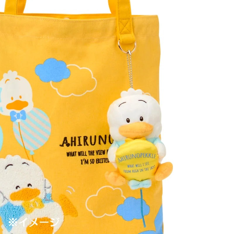 Pekkle Tote Bag (Adventure Balloon Series) Bags Japan Original