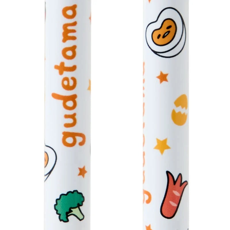Gudetama Classic Mascot Ballpoint Pen Stationery Japan Original