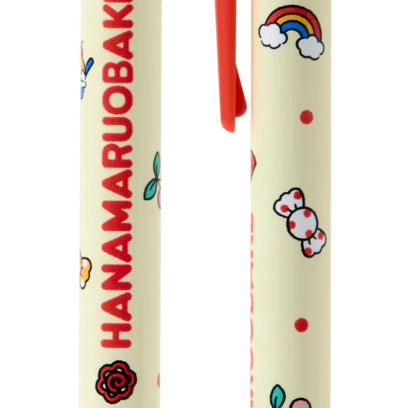 Hanamaruobake Classic Mascot Ballpoint Pen Stationery Japan Original