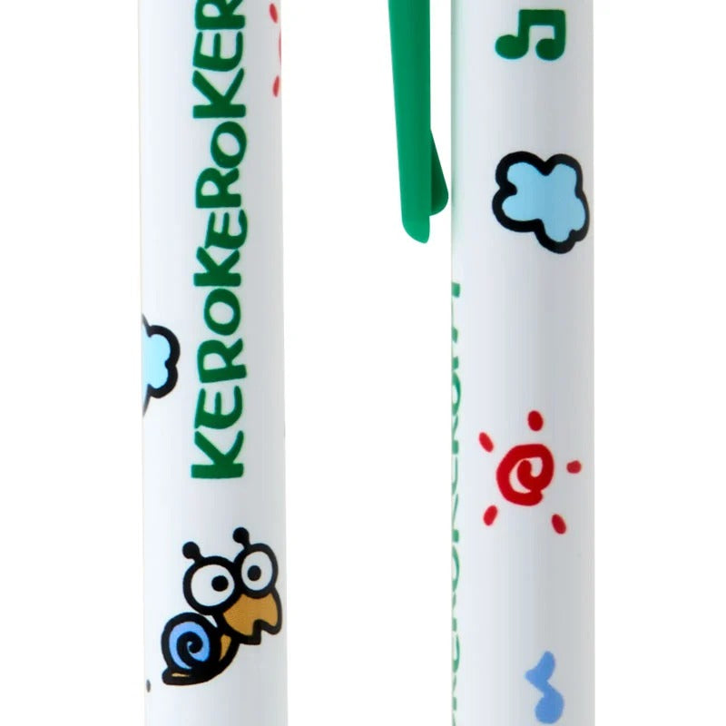 Keroppi Classic Mascot Ballpoint Pen Stationery Japan Original