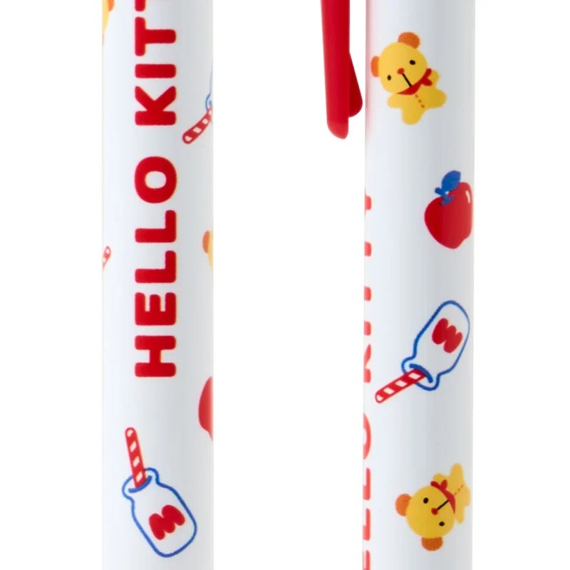 Hello Kitty Classic Mascot Ballpoint Pen Stationery Japan Original