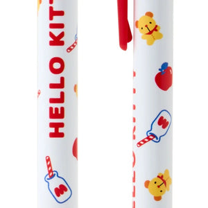 Hello Kitty Classic Mascot Ballpoint Pen Stationery Japan Original