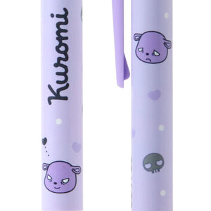 Kuromi Classic Mascot Ballpoint Pen Stationery Japan Original