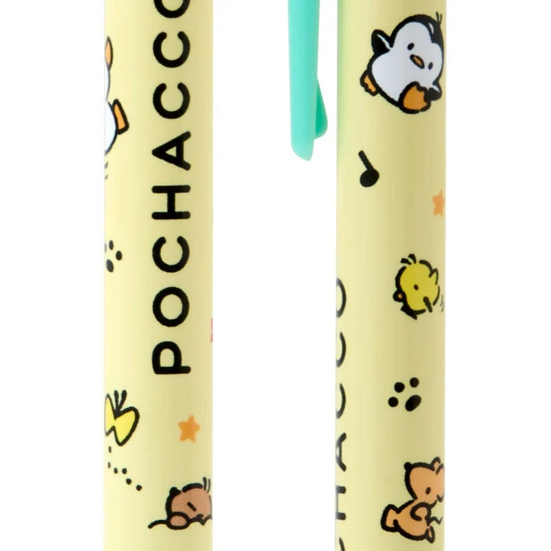 Pochacco Classic Mascot Ballpoint Pen Stationery Japan Original