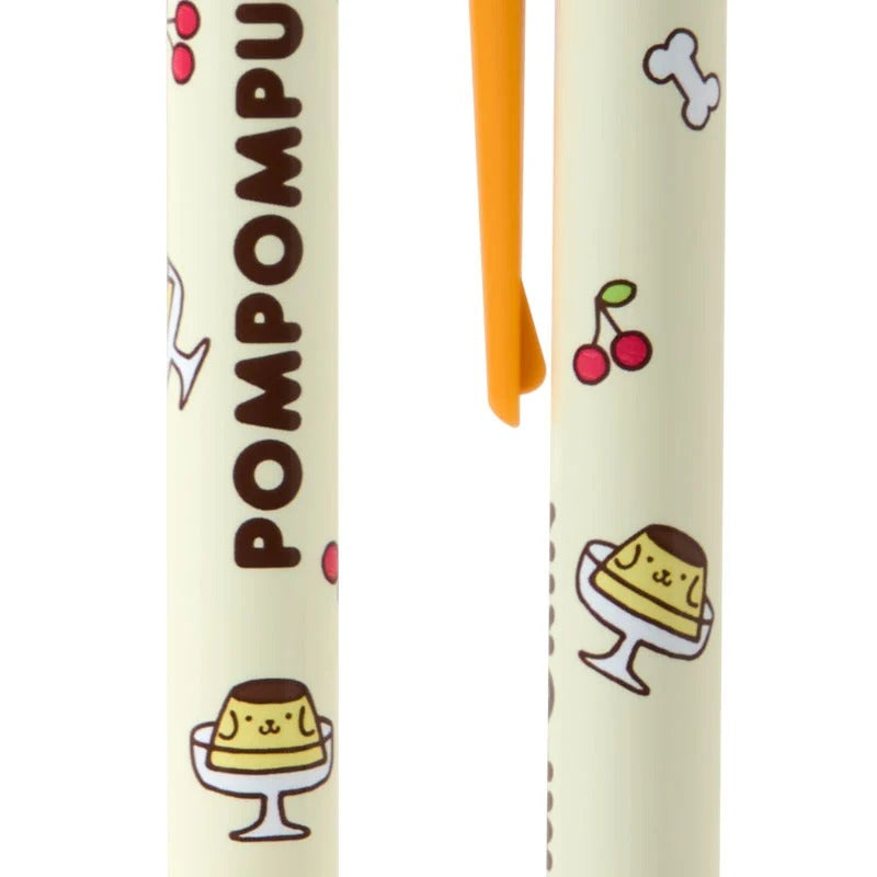 Pompompurin Classic Mascot Ballpoint Pen Stationery Japan Original
