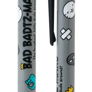 Badtz-maru Classic Mascot Ballpoint Pen Stationery Japan Original