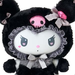 Kuromi 14" Boxed Plush Figurine (My Melody 50th & Kuromi 20th Anniv. Melo Series) Plush Japan Original