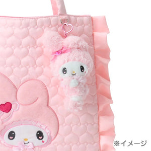 My Melody Tote Bag (My Melody 50th & Kuromi 20th Anniv. Melo Series) Bags Japan Original