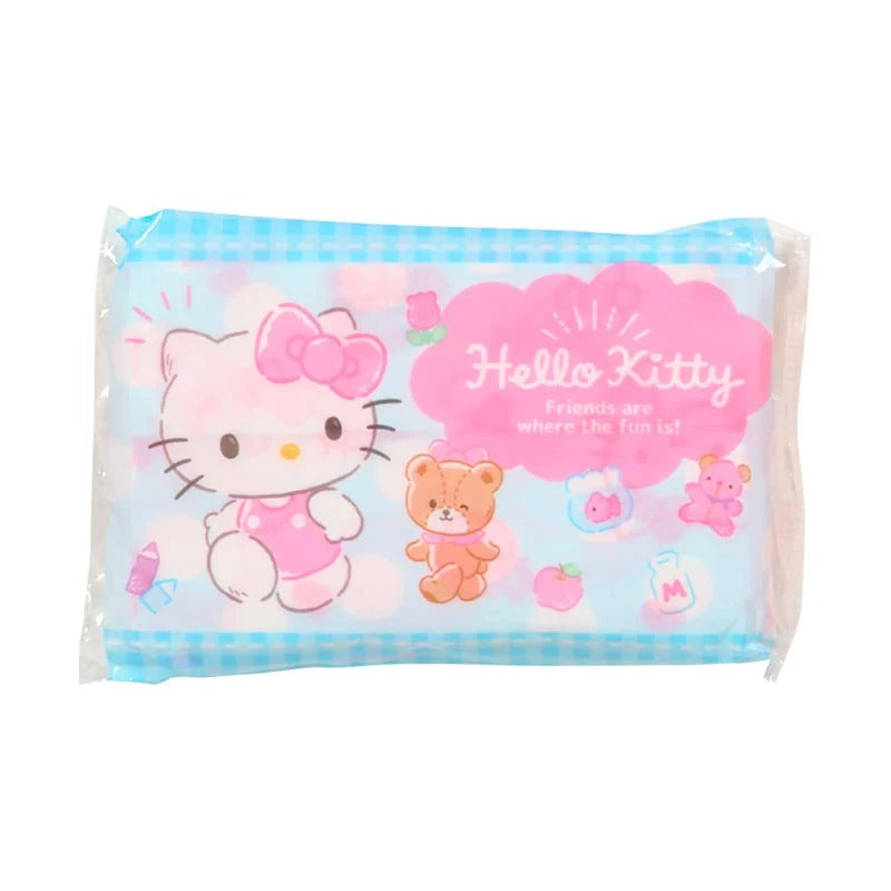 Hello Kitty 8-pc Travel Tissues Home Goods Japan Original