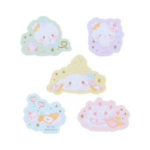 Cogimyun 22-pc Mini Sticker Set (Sweets Party Series) Stationery Japan Original