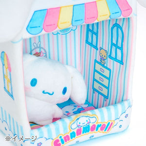 Cinnamoroll Soft House Playset (Hello Kitty and Friends Supercute Adventures Series) Toys&Games Japan Original