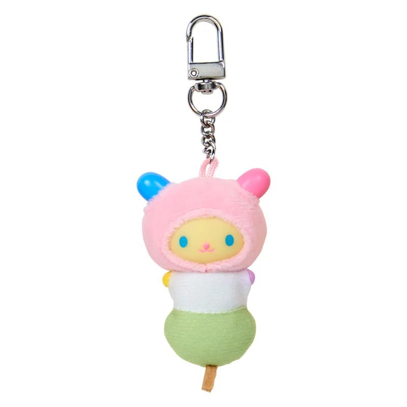 Sanrio Characters Japanese Sweets Keychain Blind Box (Secret Chibittomo Series) Accessory Japan Original