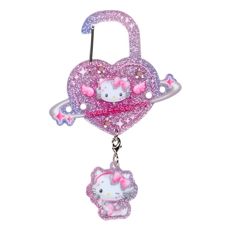 Sanrio Characters Sparkling Carabiner Blind Box (Tokimeki Planet Series) Accessory Japan Original