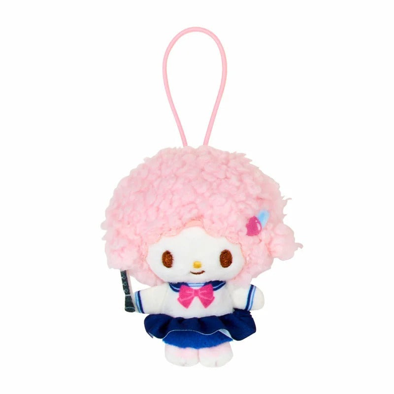 Sanrio Characters Mini Mascot Blind Bag (Kawaii School Series) Accessory Japan Original