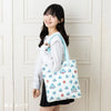 Hangyodon Tote Bag (Funny Faces Series) Bags Japan Original