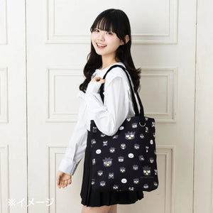 Badtz-maru Tote Bag (Funny Faces Series) Bags Japan Original