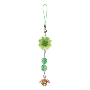 Sanrio Characters Clover Smartphone Charm Blind Box (Heisei Heart Series) Accessory Japan Original