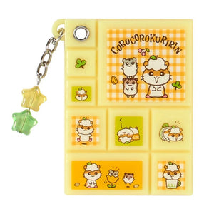 Sanrio Characters Mini Mirror Blind Box (Heisei Heart Series) Accessory Japan Original