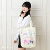 Sanrio Characters Tote Bag (Kawaii School Series) Bags Japan Original