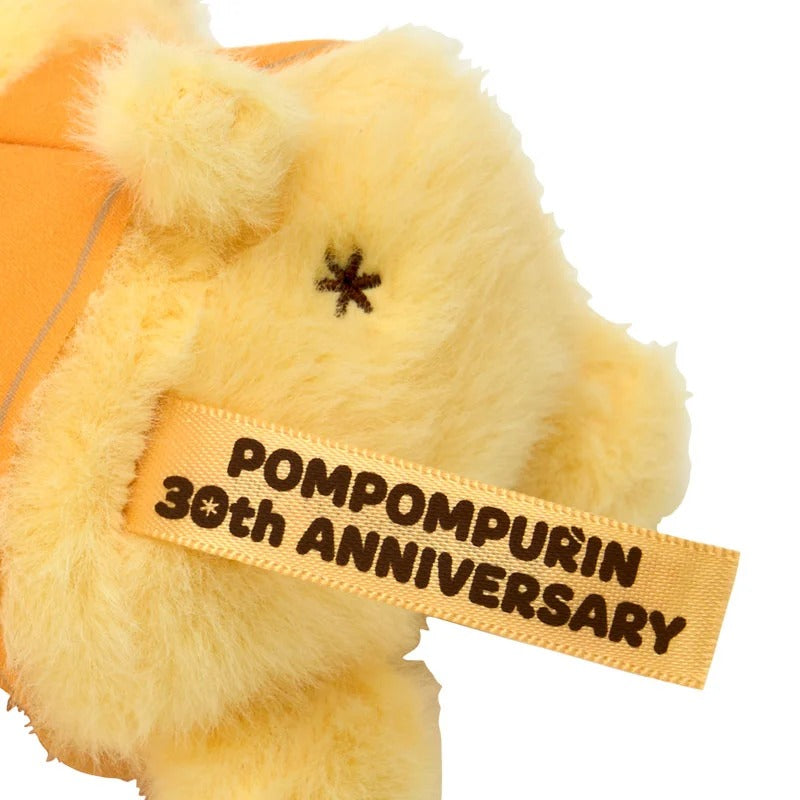 Pompompurin 4-pc Boxed Plush Set (30th Anniversary Series) Plush Japan Original