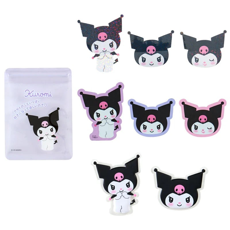 Sanrio Characters Mini Sticker Blind Bag (Sanrio Character Award Series) Stationery Japan Original